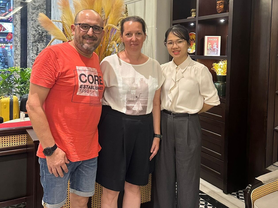 Vietnam Original Travel-胡志明市必去景点