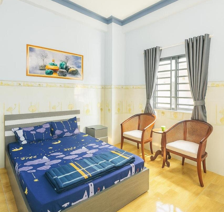 Hoàng Gia 2 Motel Long An