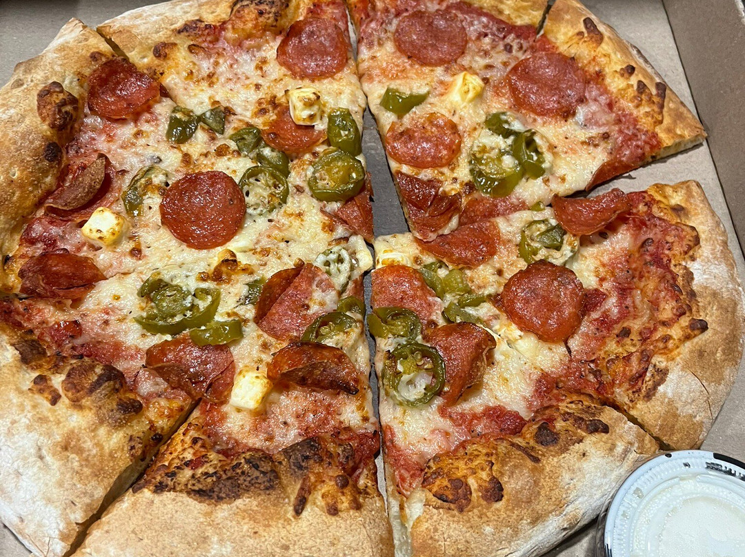 Parry's Pizzeria & Taphouse