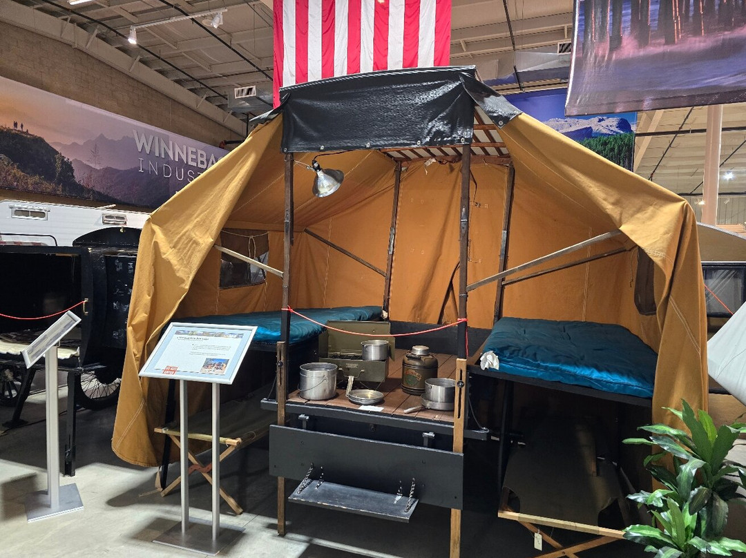 RV/MH Hall of Fame and Museum-埃尔克哈特必去景点