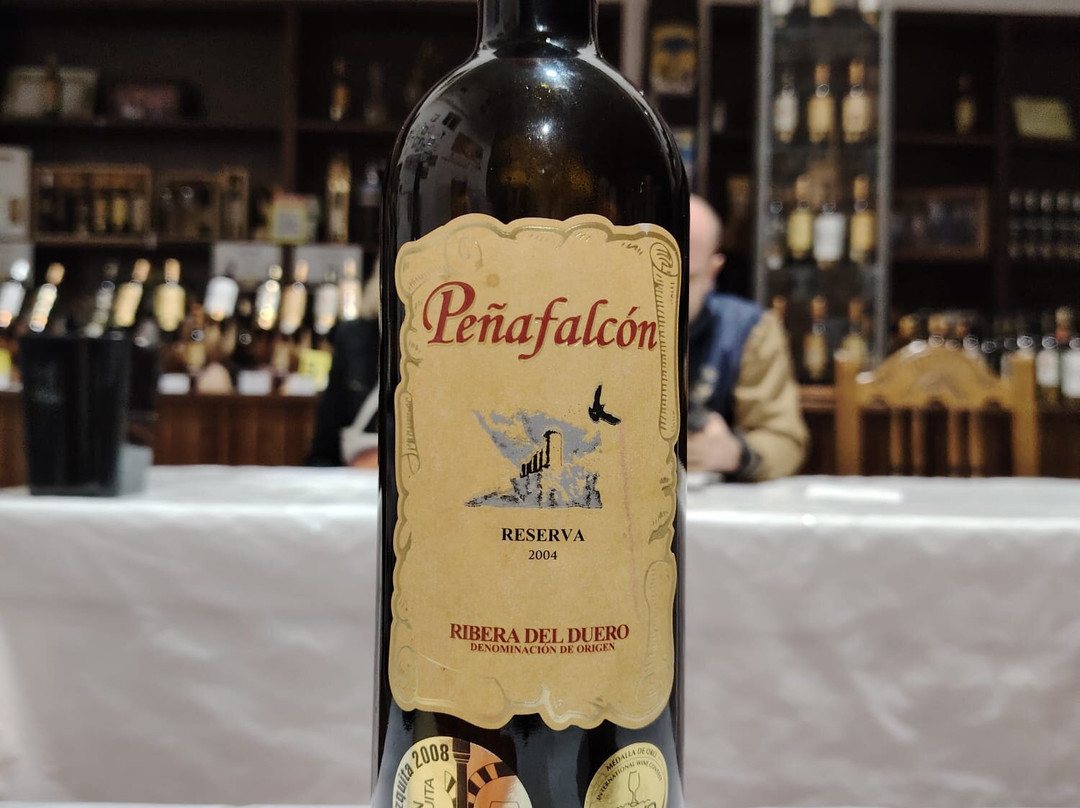 Bodegas Peñafalcon-Penafiel必去景点