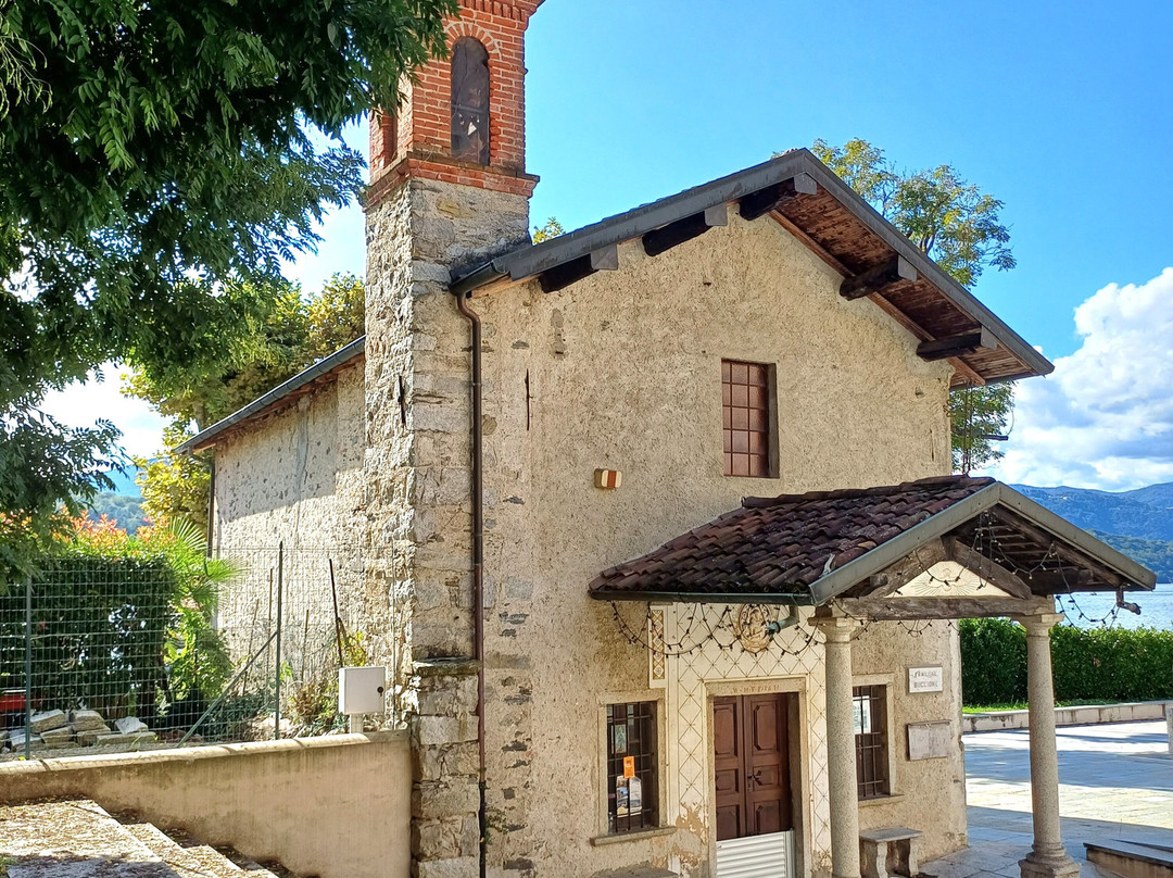 Chiesa dei Santi Angeli Custodi-Gozzano必去景点