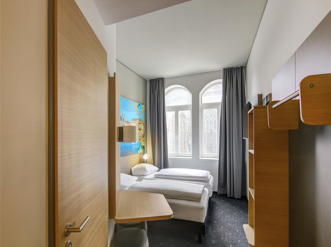 B&B HOTEL Zwickau