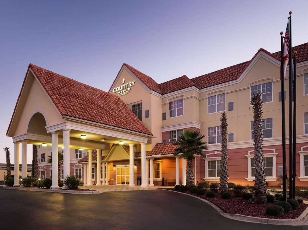 Holt酒店住宿-Country Inn & Suites by Radisson, Crestview, FL