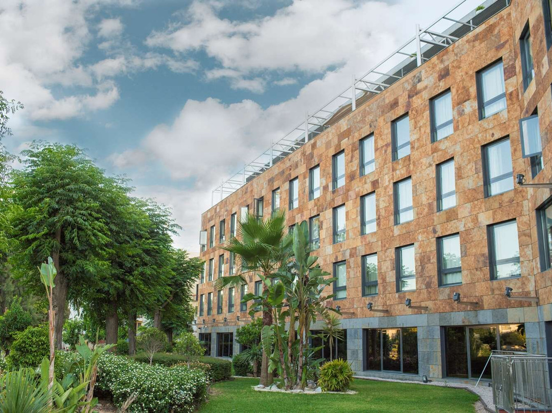 卡马斯酒店住宿-阿巴特里亚纳酒店