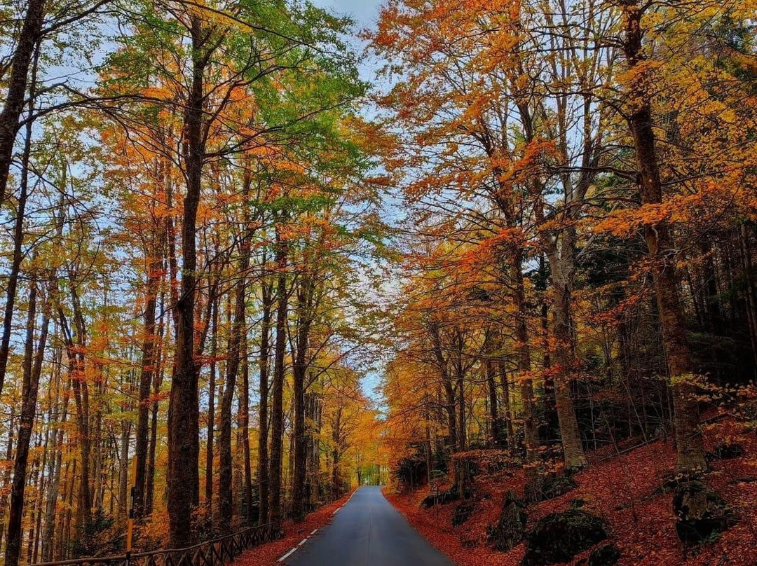 Monte Amiata-托斯卡纳必去景点