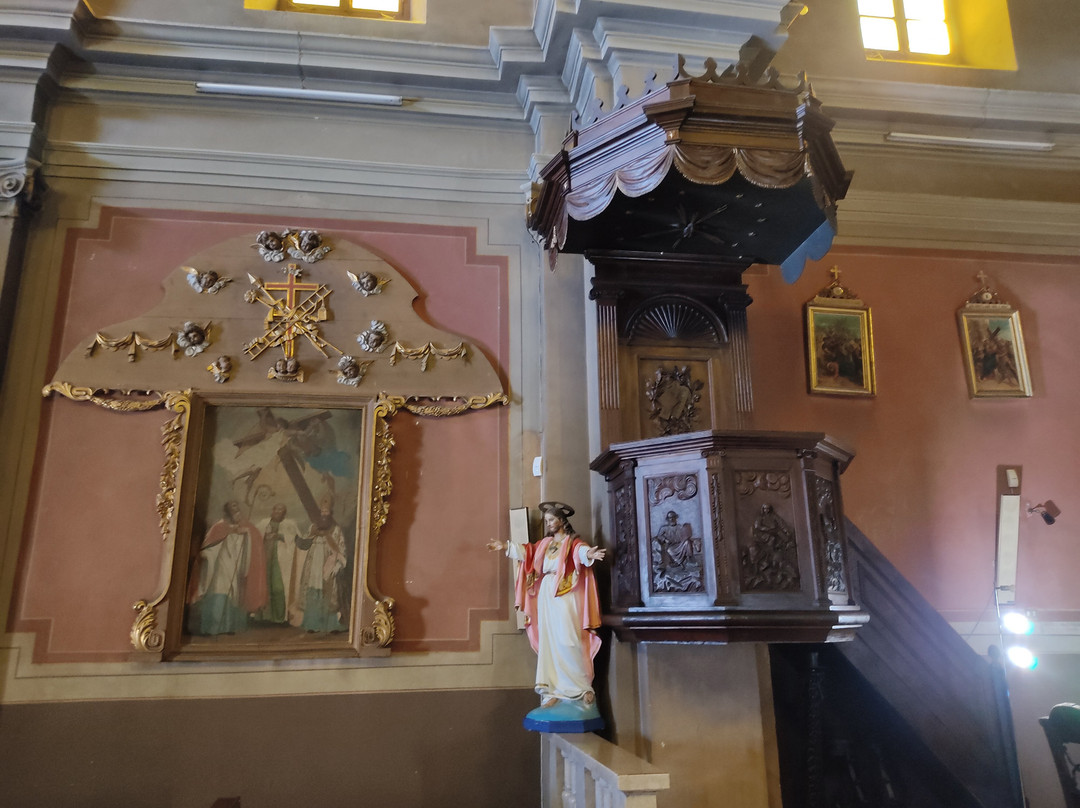 Chiesa Parrocchiale dell'Assunzione di Maria-Bard必去景点