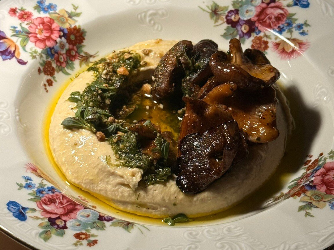 AYA cooks restaurant