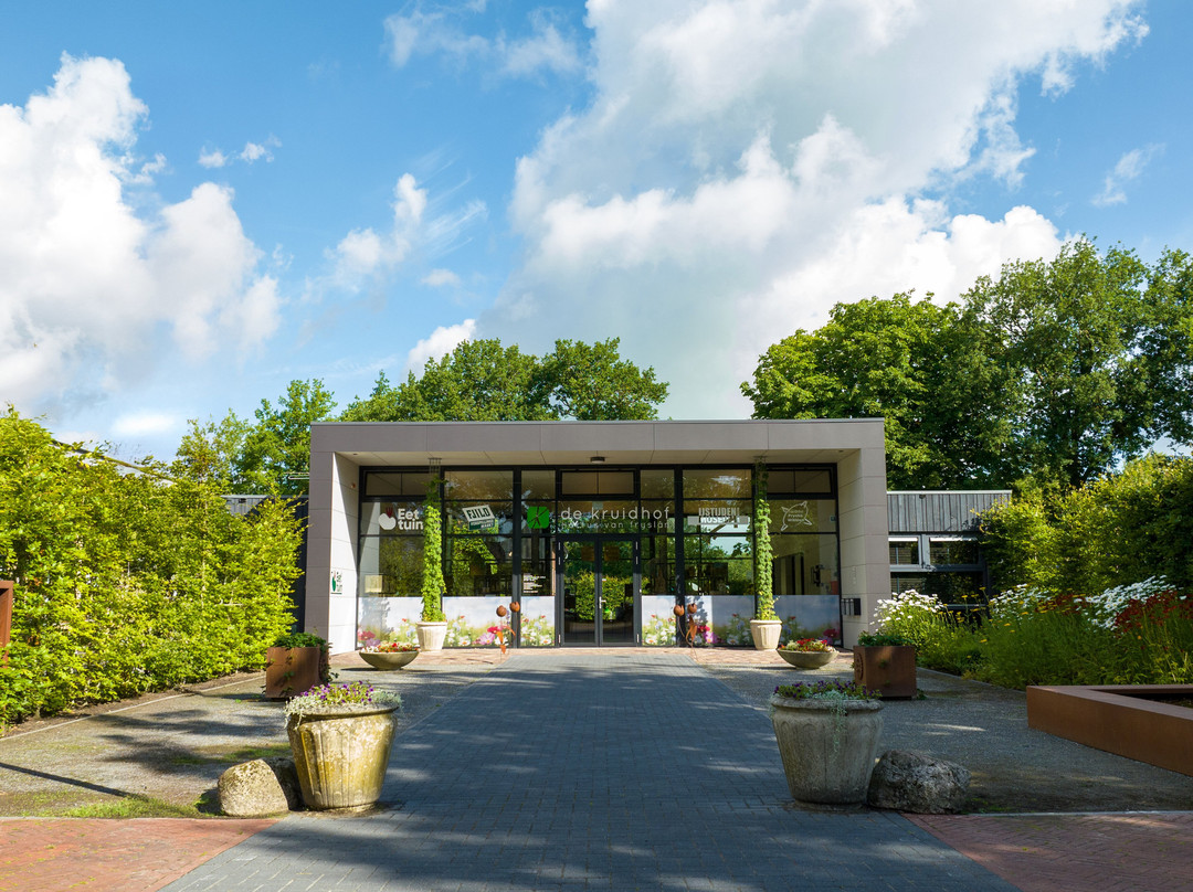 De Kruidhof Hortus van Friesland-Buitenpost必去景点