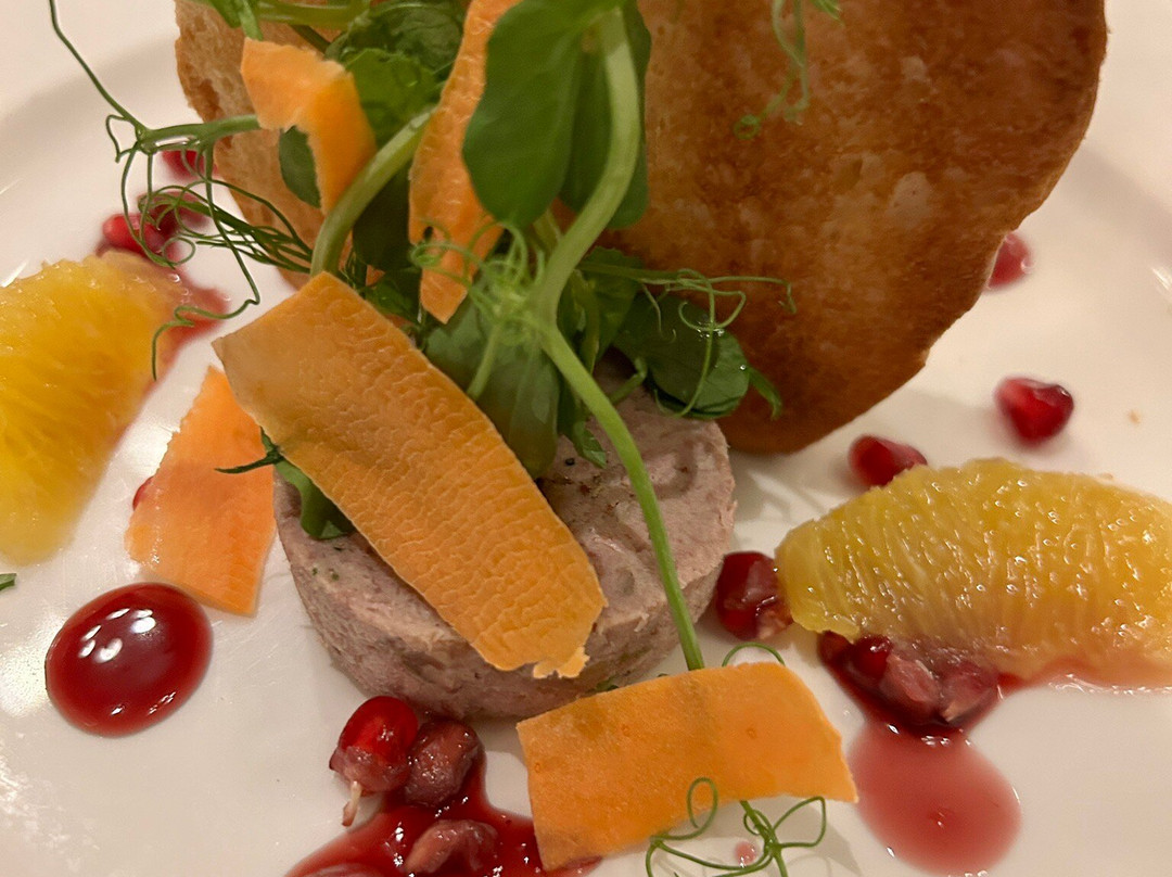 The Fortingall主图