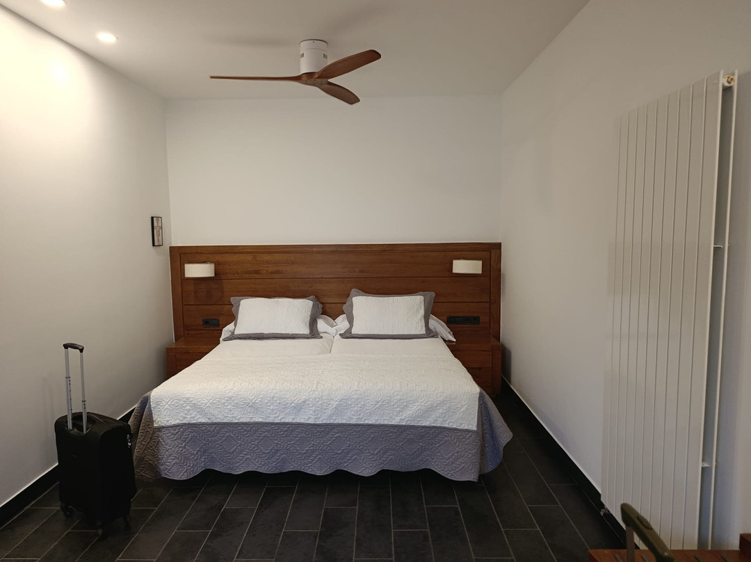 Hortiguela酒店住宿-Convento San Francisco