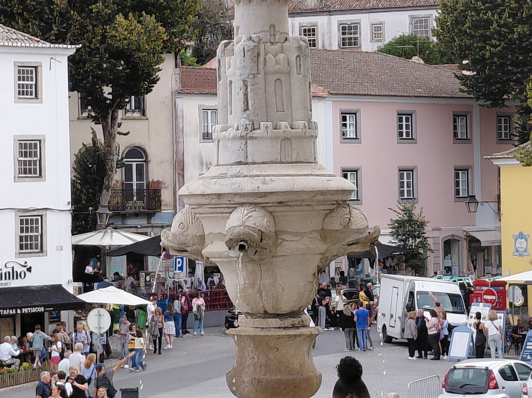 Fonte da Pipa-辛特拉必去景点