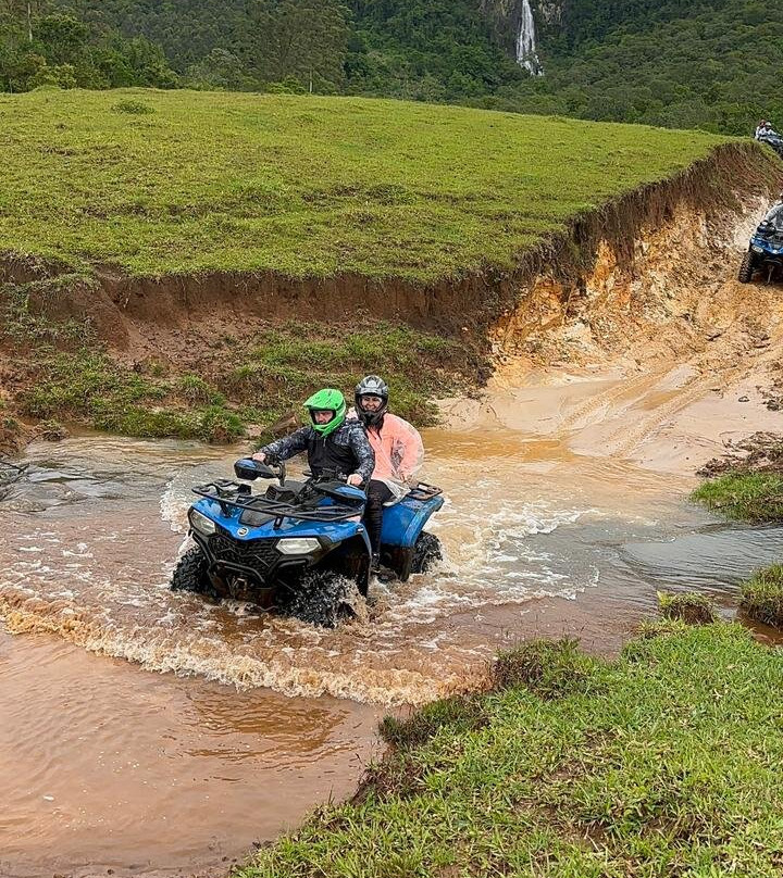 Quadriciclo Nos Canyons-Praia Grande必去景点