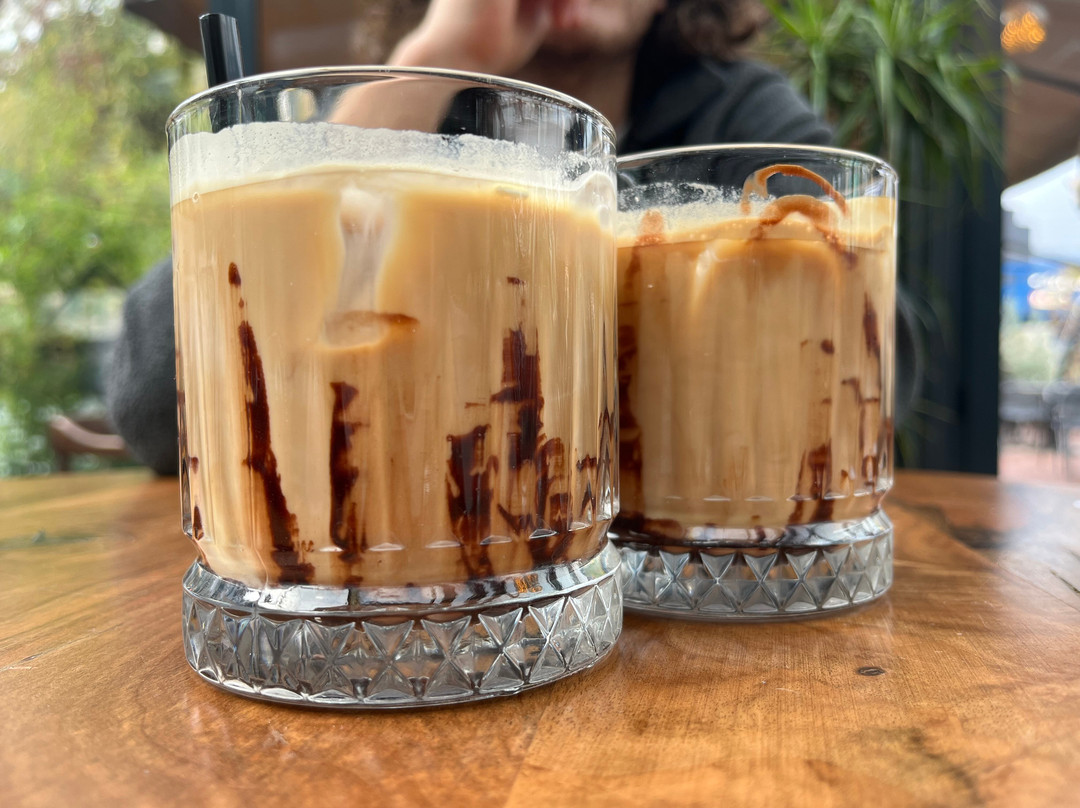 Seven Summits Lounge