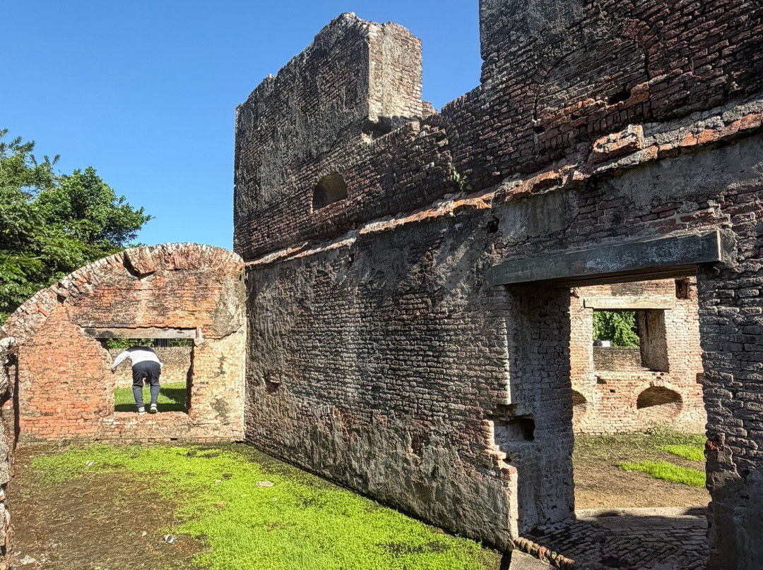 Fort Zeelandia-Essequibo Islands-West Demerara必去景点