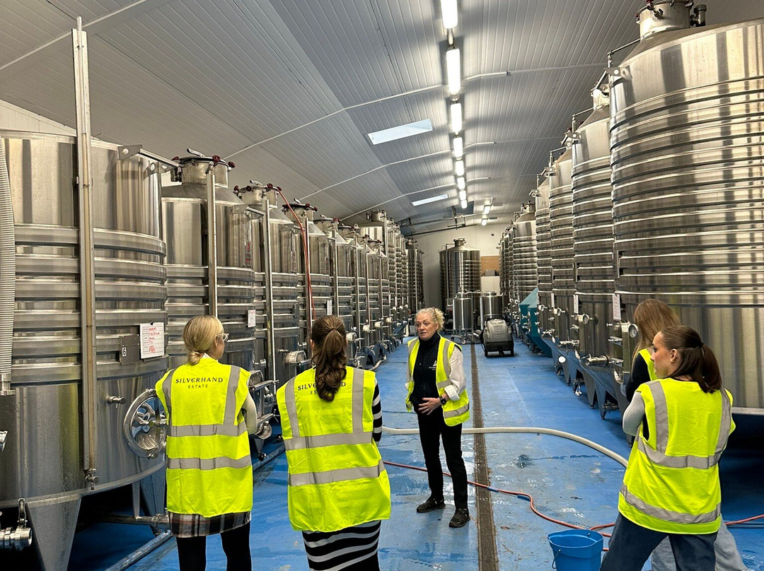 Silverhand Estate-Luddesdown必去景点