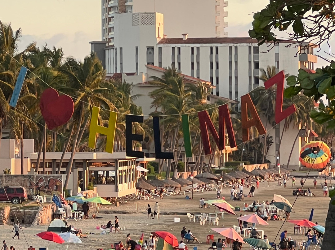 Helimaz-马萨特兰必去景点