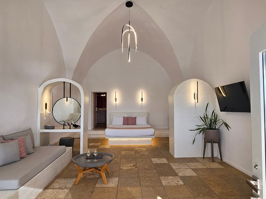 Asha Luxury Suites主图