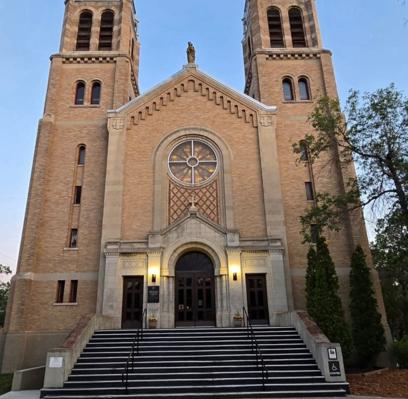 Holy Rosary Cathedral-里贾纳必去景点