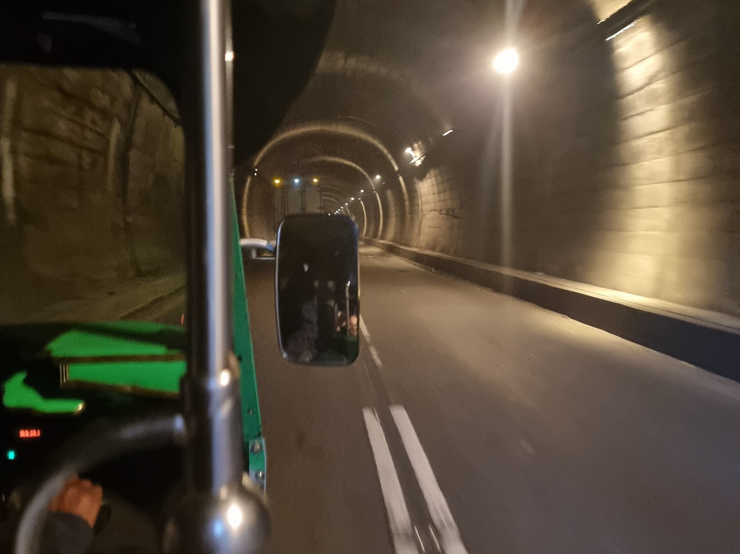 TS ruban travel router-Nanu Oya必去景点