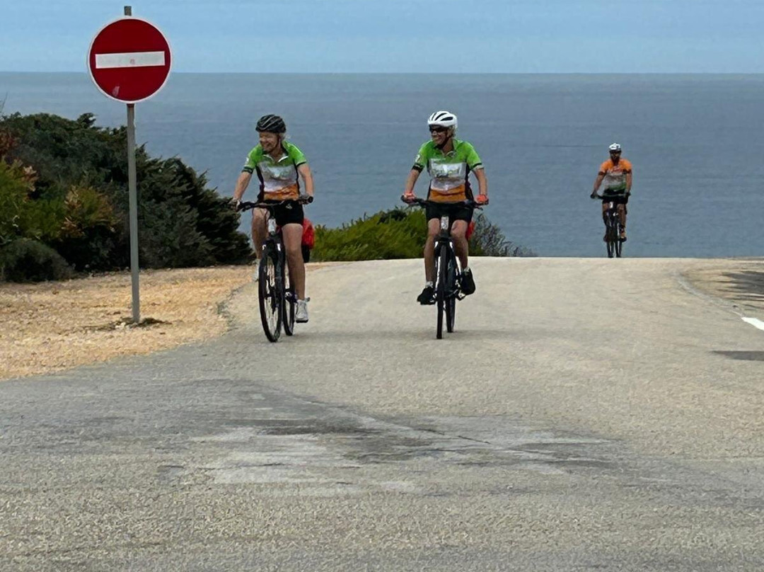 Portugal Best Cycling-埃武拉必去景点