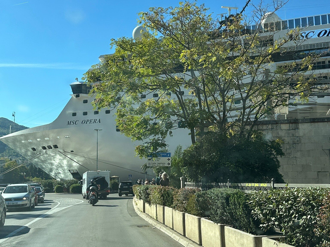 Port Of Kotor-科托尔必去景点