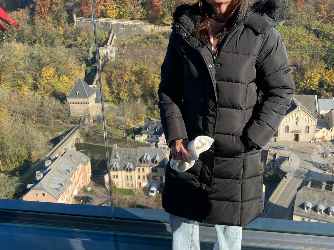 Pfaffenthal Lift-卢森堡城必去景点