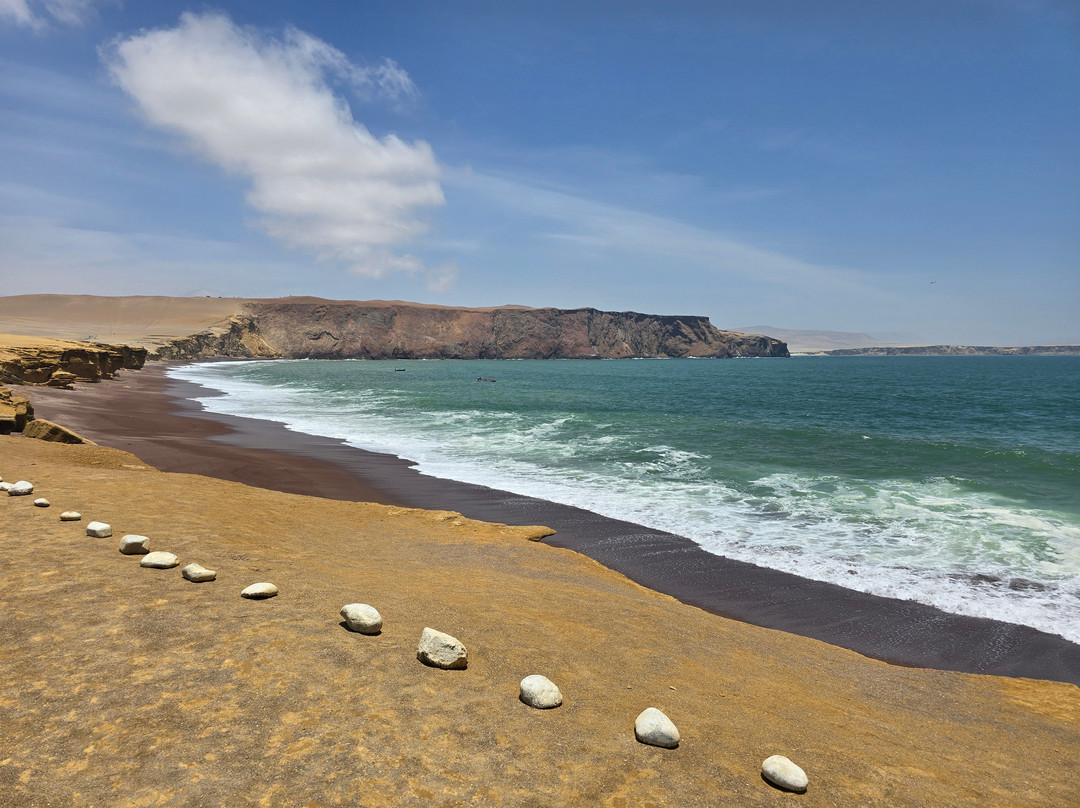 Aliza Tours-Huacachina必去景点