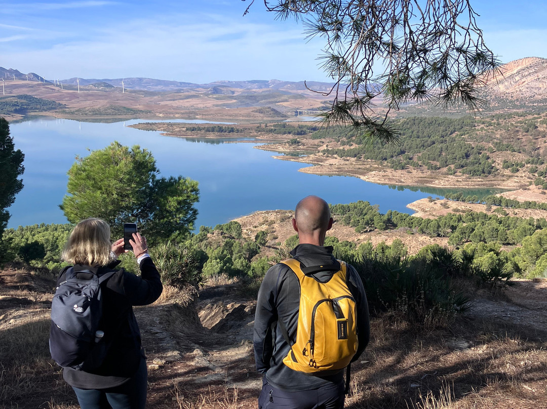 Andalucia On Foot-Comares必去景点