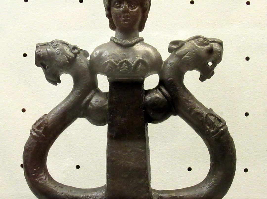 科尔多瓦考古博物馆-科尔多瓦必去景点