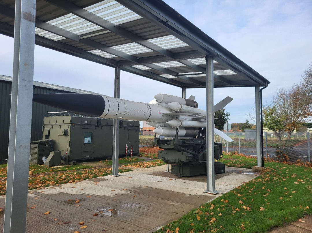 RAF Air Defence Radar Museum-Neatishead必去景点