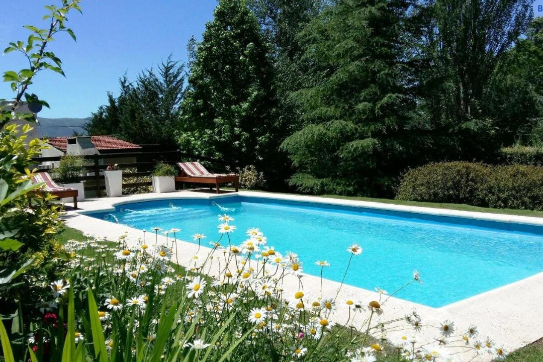 Los Reartes酒店住宿-Lomas del Vergel