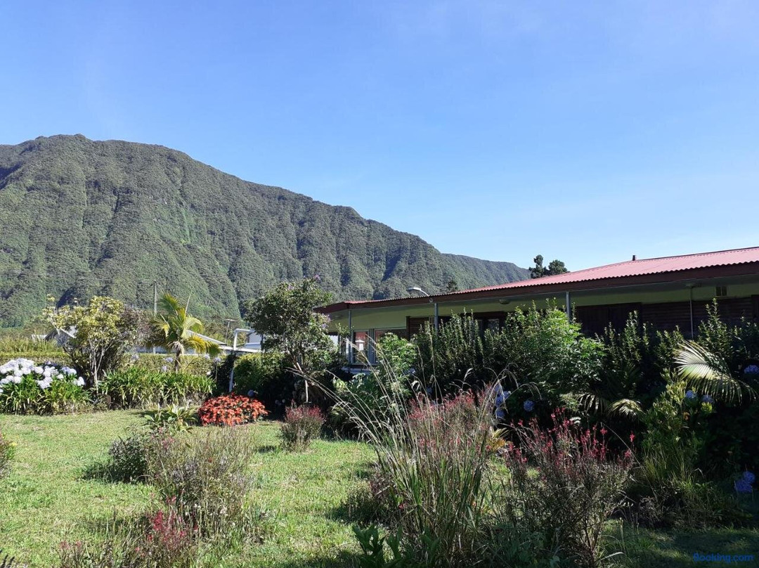 Le Clos des Mimosas主图