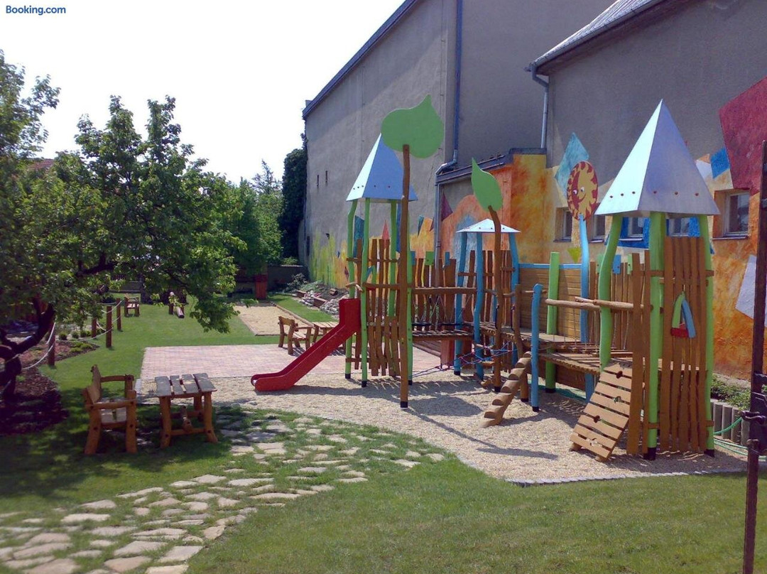 Kyjov酒店住宿-Ubytovani U Kulky