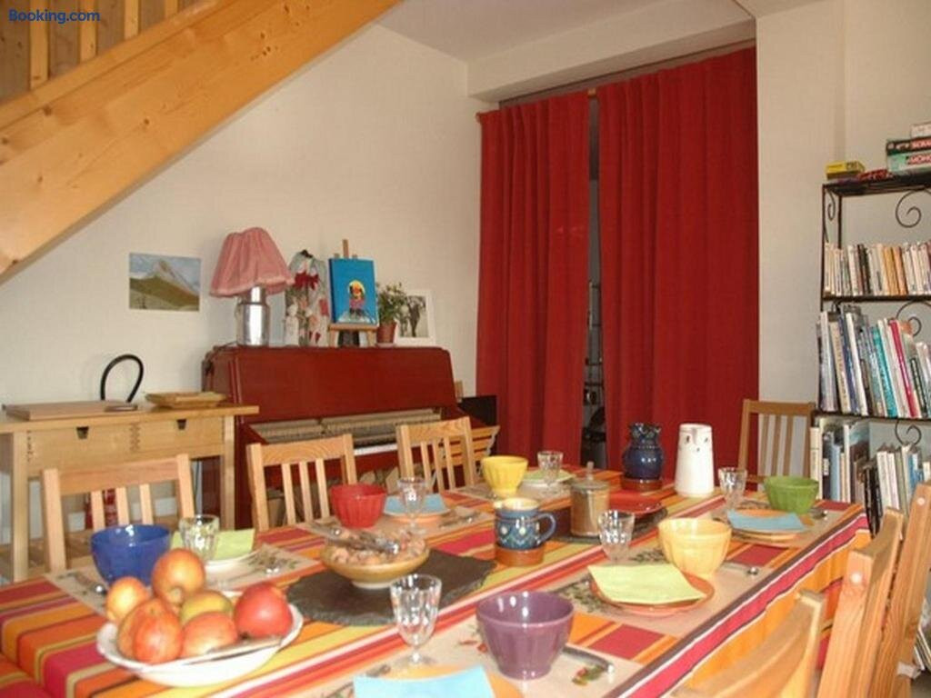 Chalet l'Angélique主图