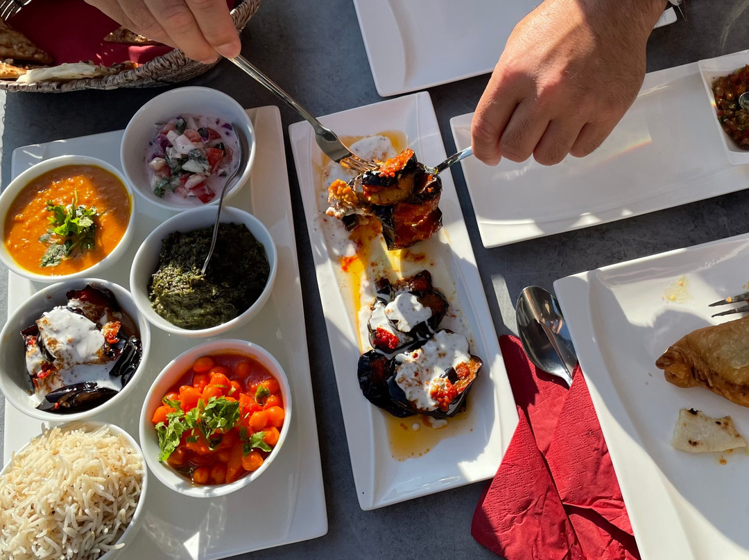 Rhenen餐馆和美食-Golden india indiaas restuarant