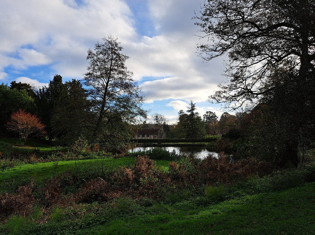 Ightham Mote-Ightham必去景点