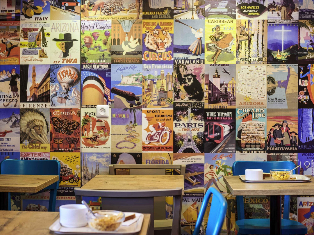 hotelF1 Marseille Plan de Campagne N1