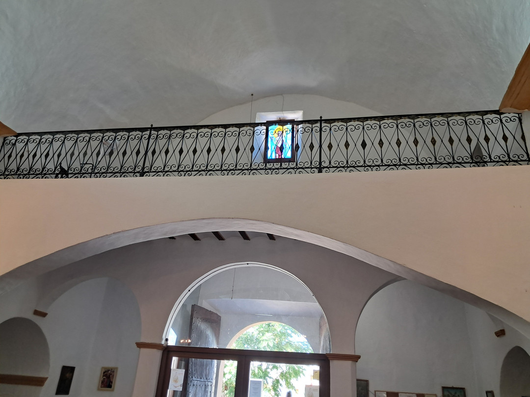 Esglèsia de Sant Joan de Labritja