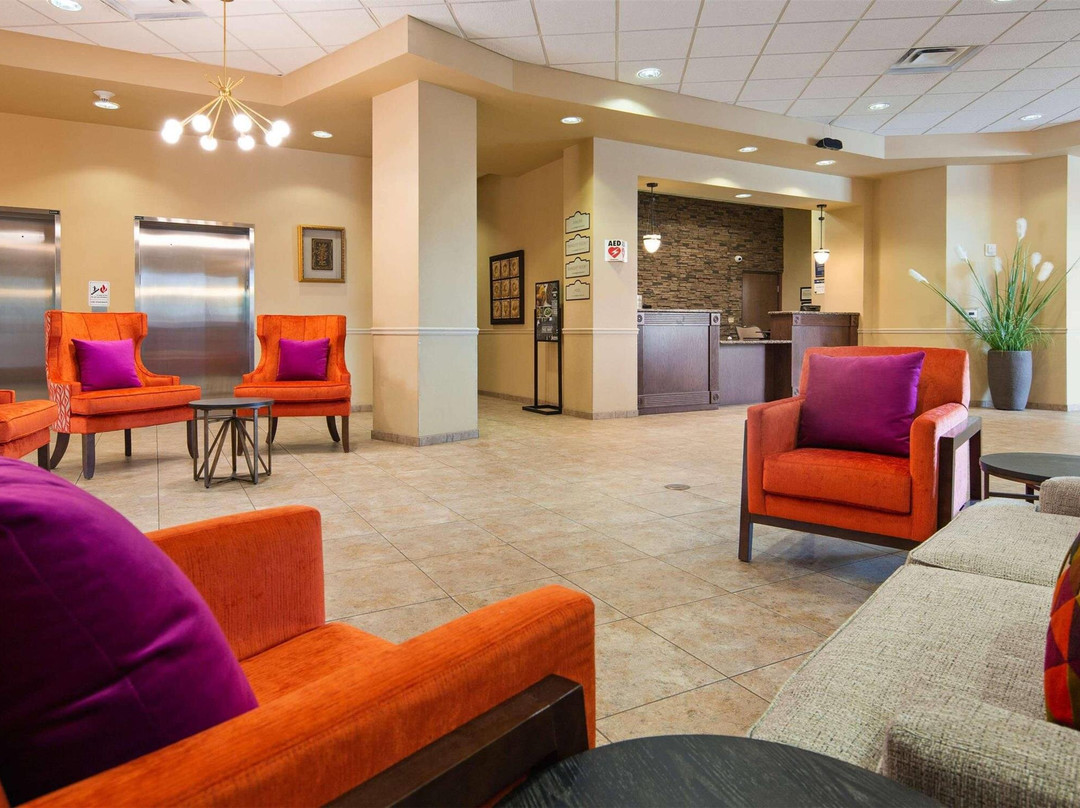 Ellsworth酒店住宿-Radisson Hotel River Falls