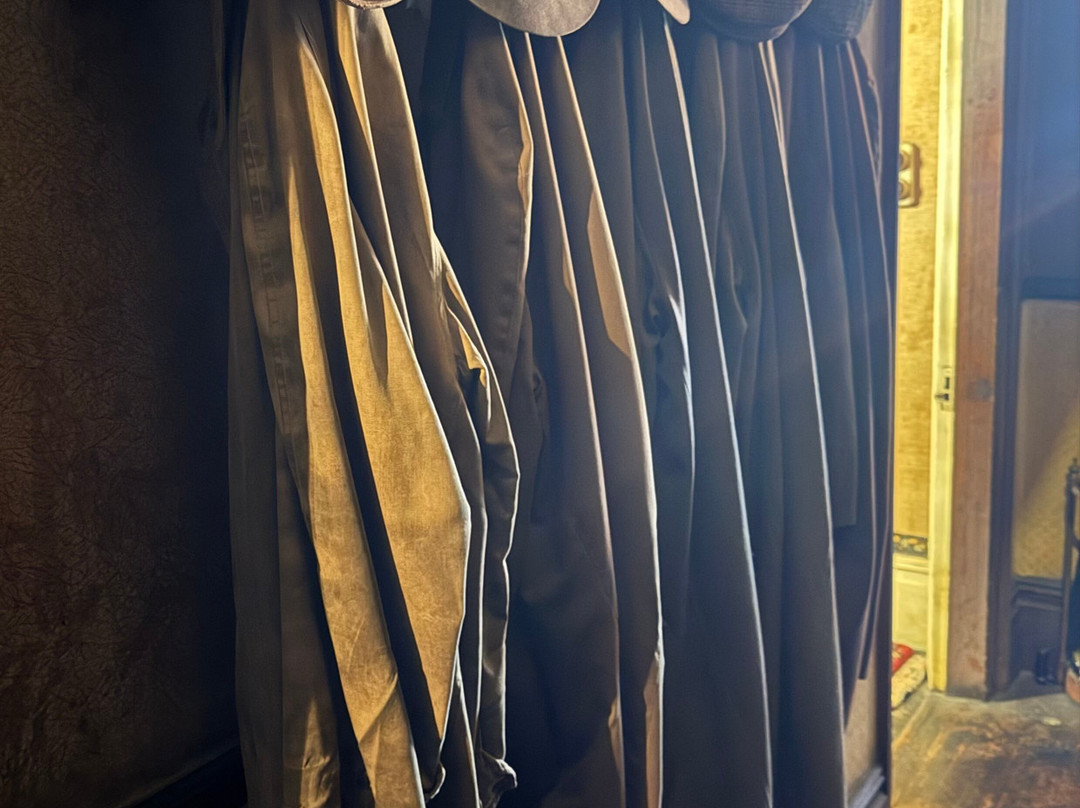 Mr Straw's House-沃克索普必去景点