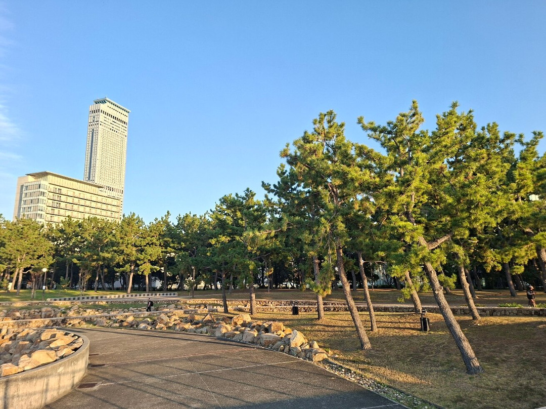 Rinku Park-泉佐野市必去景点