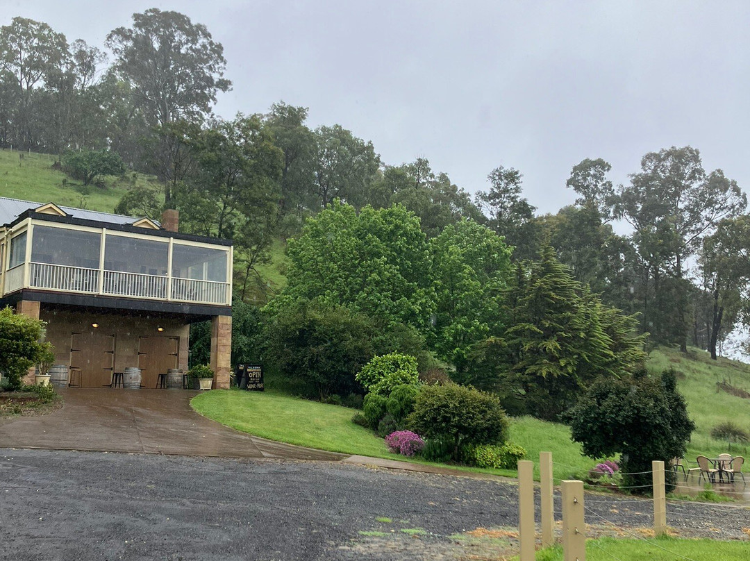 Yileena Park-亚拉格林必去景点