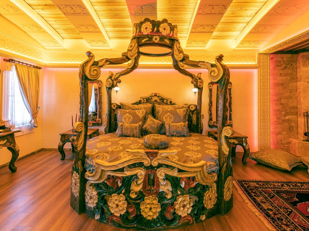 Kapadokya Hill Hotel & Spa主图