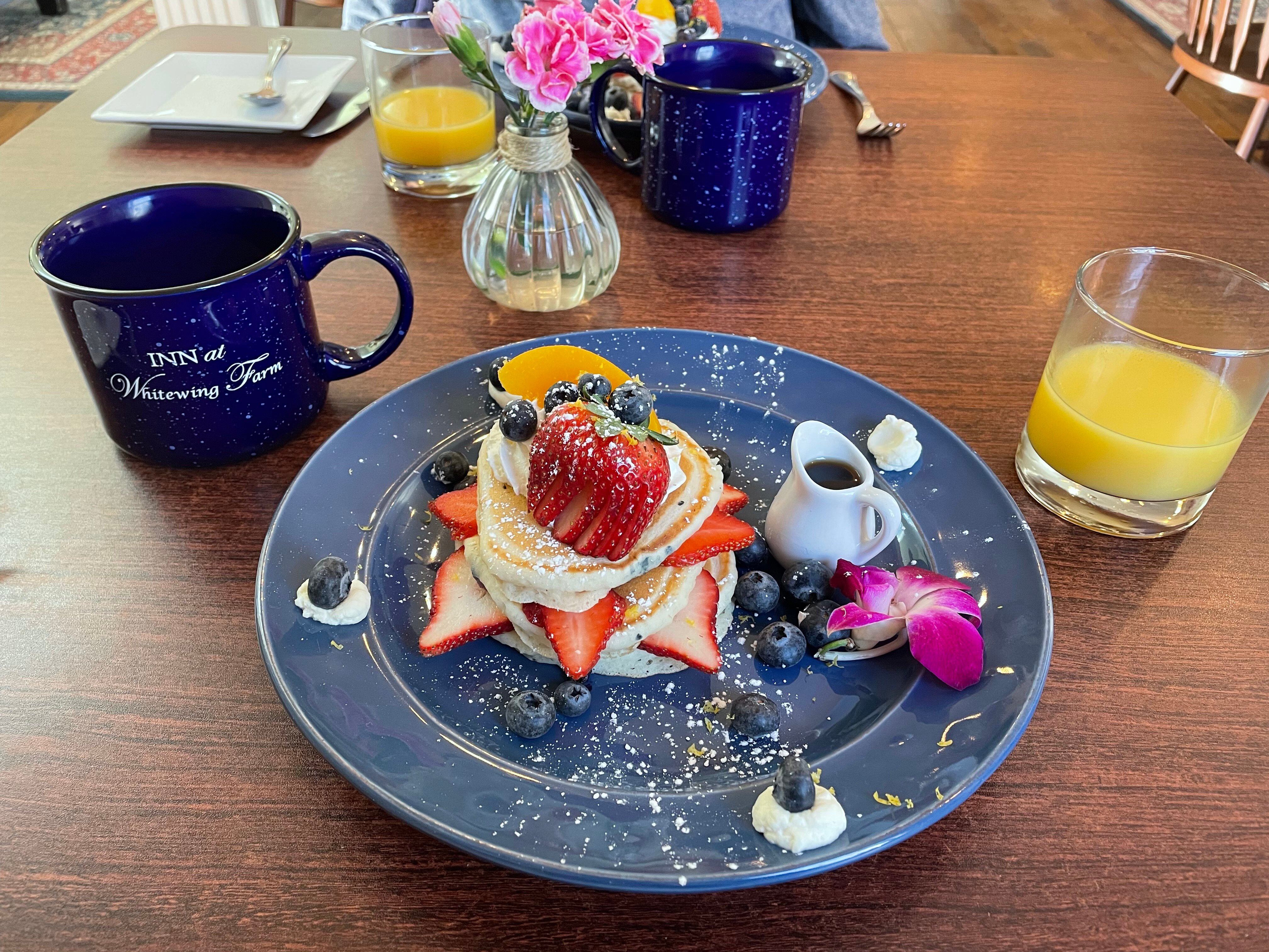 Inn At Whitewing Farm-官方