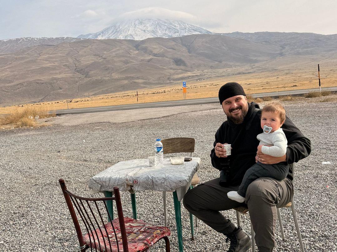 Noah's Ark site-Dogubeyazit必去景点