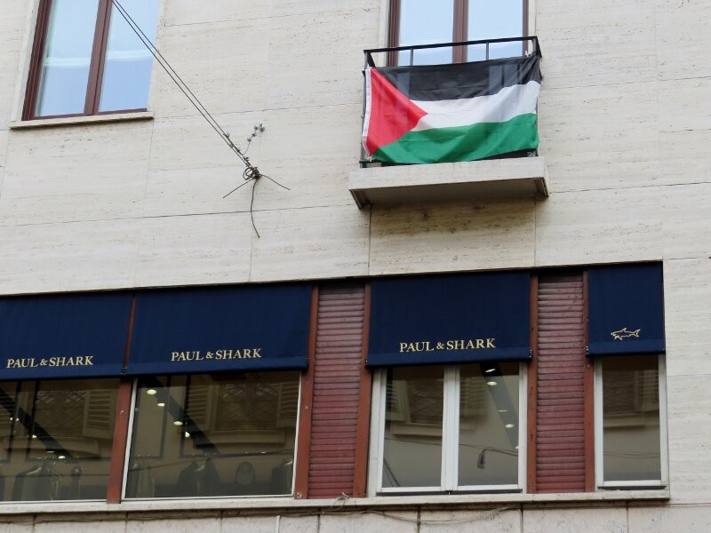 蒙提拿破仑街-米兰必去景点