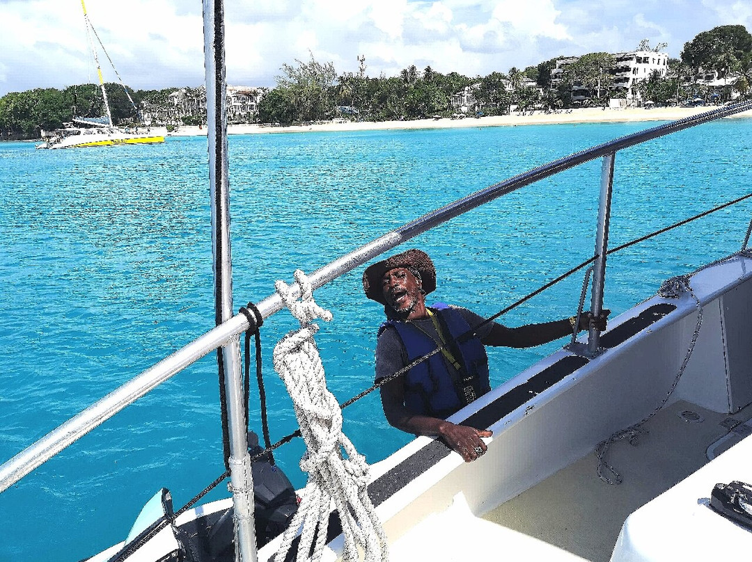 Cool Runnings Catamaran Cruises-布里奇顿必去景点