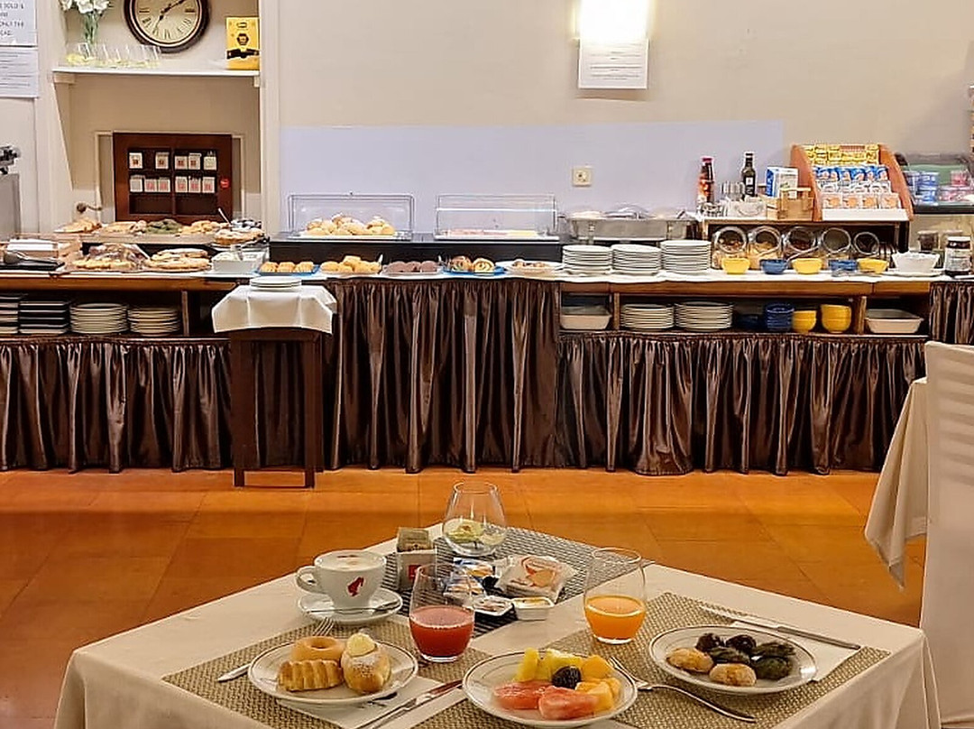 Hotel New Genziana主图