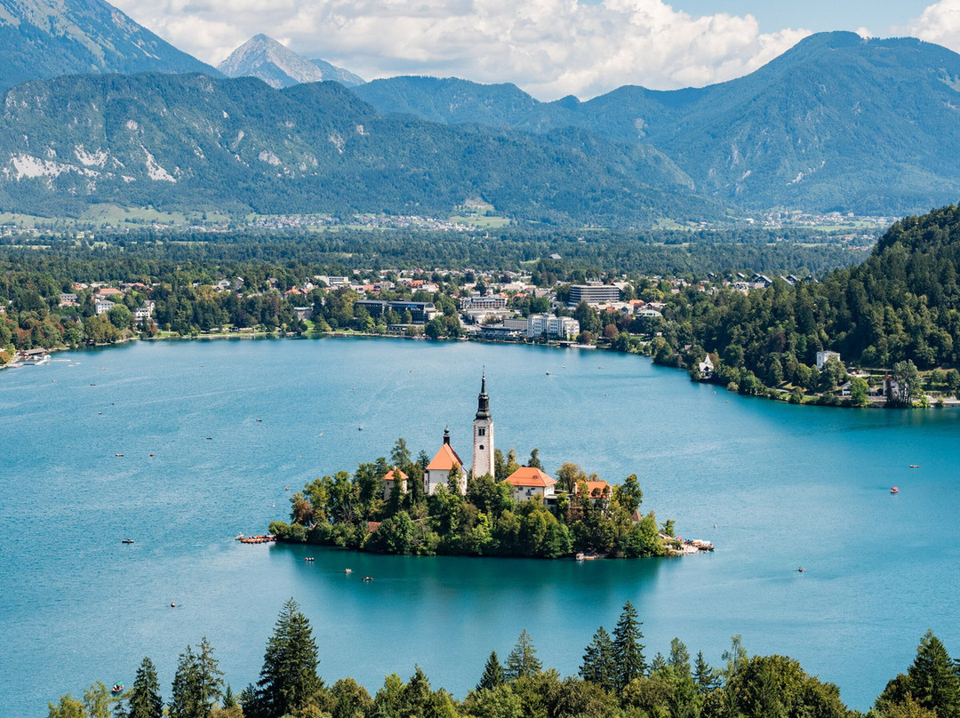 Ojstrica-布莱德必去景点